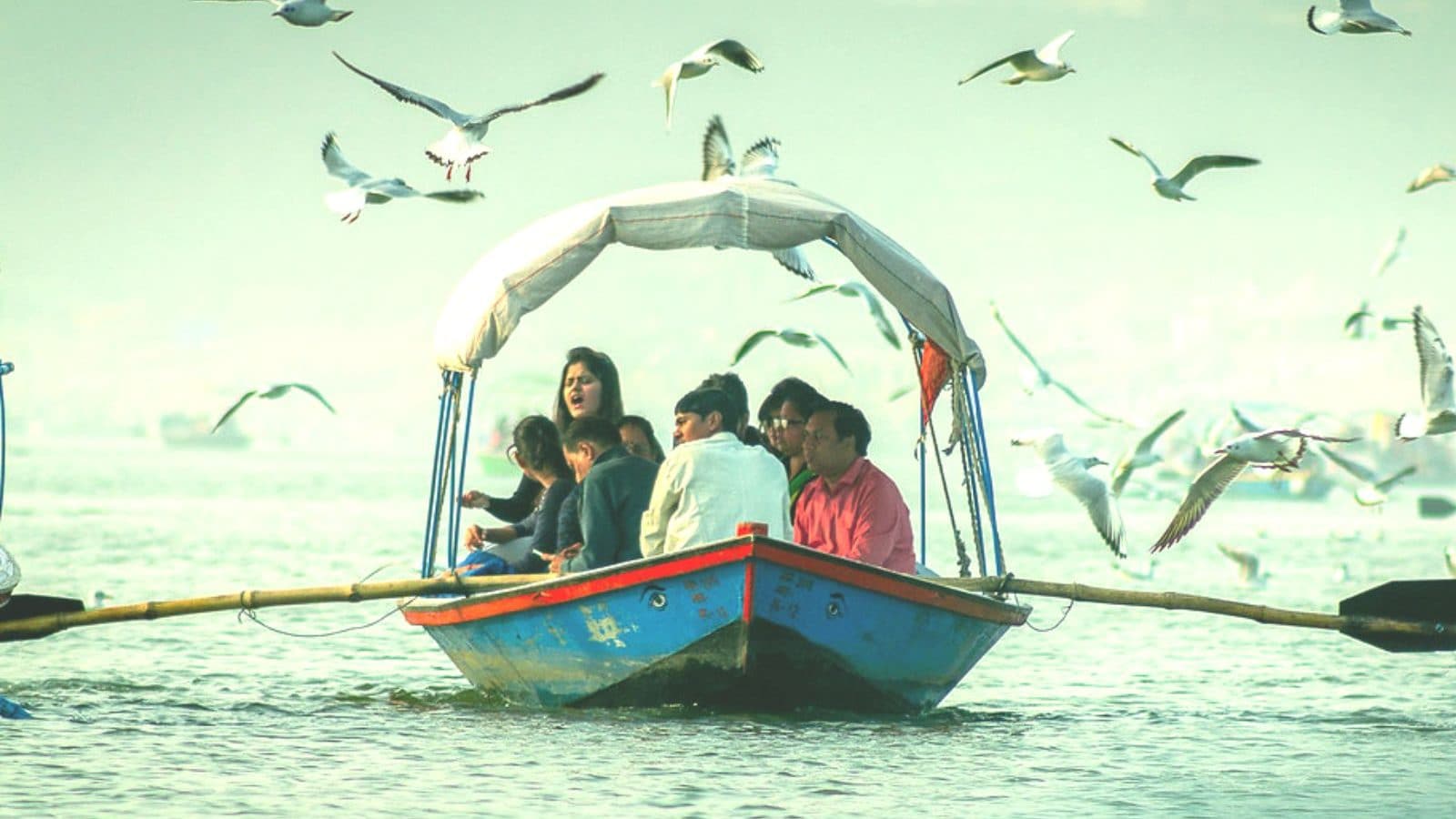 சுற்றுலா தலமாக மாறும் பிரயாக்ராஜ்ஜின் லாவயங்கலா தீவுகள்.. அதன் சிறப்புகள் என்ன..?