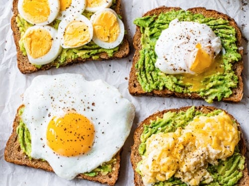 Egg Health Benefits 