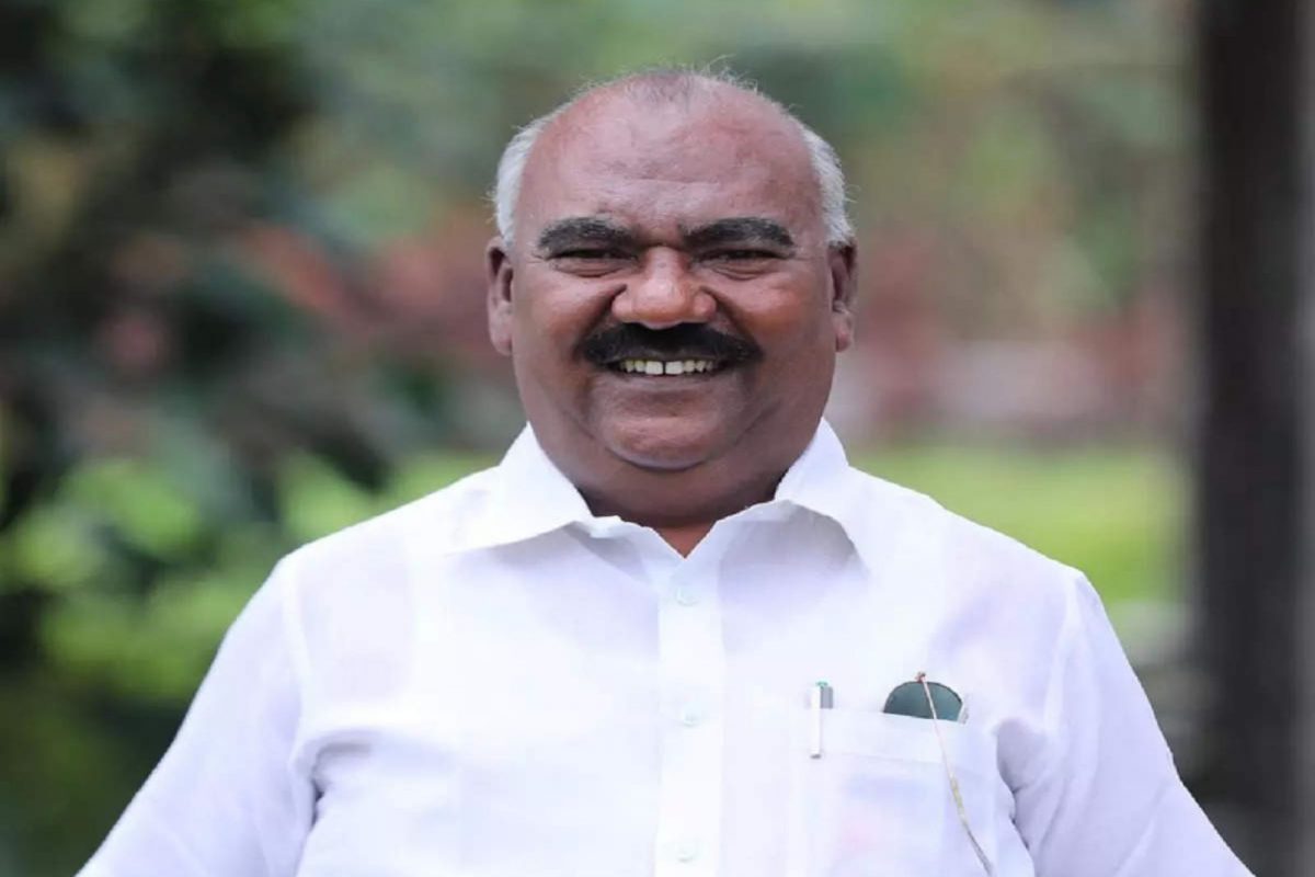 அமைச்சர் செஞ்சி மஸ்தான்