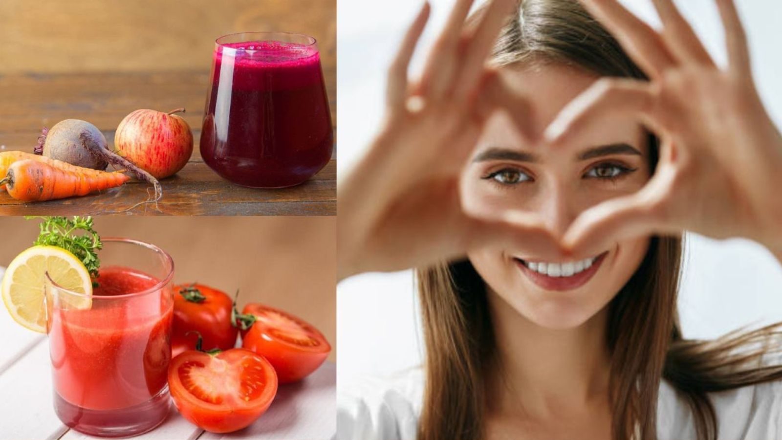 இளநீர் முதல் தக்காளி வரை... சிறந்த கண் பார்வைக்கு உதவும் 5 பானங்கள்.!