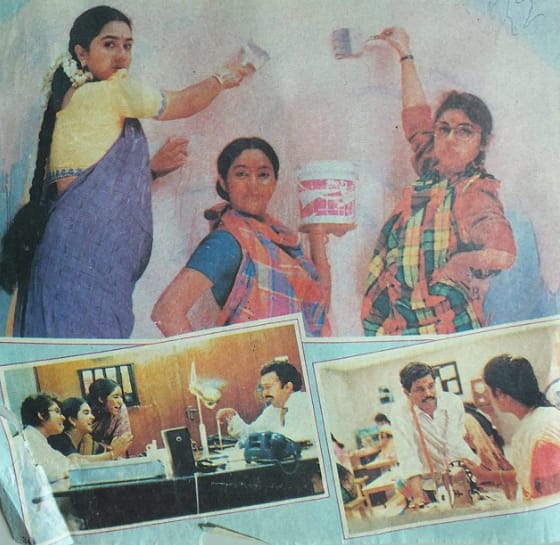  இரட்டை அர்த்த வசனமோ விரசமான காட்சிகளோ இல்லாமல் நாட்டின் முக்கியமான பிரச்சனையை நகைச்சுவையுடன் சொன்னவிதத்தில் மகளிர் மட்டும் ஒரு முன்னோடிப் படம். இதையே சீரியசாக சொல்லியிருந்தால் இந்தளவு மக்கள் பார்த்திருப்பார்களா என்பது சந்தேகம். படம் மலையாளம், தெலுங்கில் டப் செய்யப்பட்டு அங்கும் வரவேற்பை பெற்றது. இயக்குநர் சிங்கீதம் சீனிவாசராவின் சிறந்த படங்களில் இதுவும் ஒன்றானது.,[object Object],1994 பிபரவரி 25 வெளியான மகளிர் மட்டும் இன்று 29 வது வருட நிறைவை கொண்டாடுகிறது.