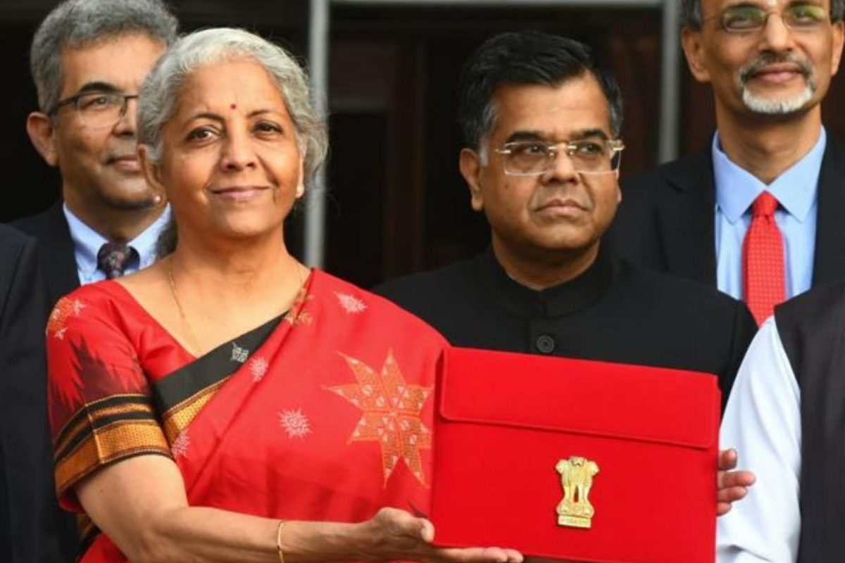 பட்ஜெட் 2023; தமிழ்நாட்டிற்கான முக்கிய அறிவிப்புகள்..!