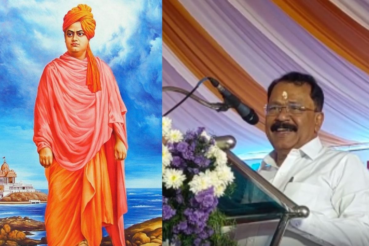 கோவா ஆளுநர் ஸ்ரீதரன்
