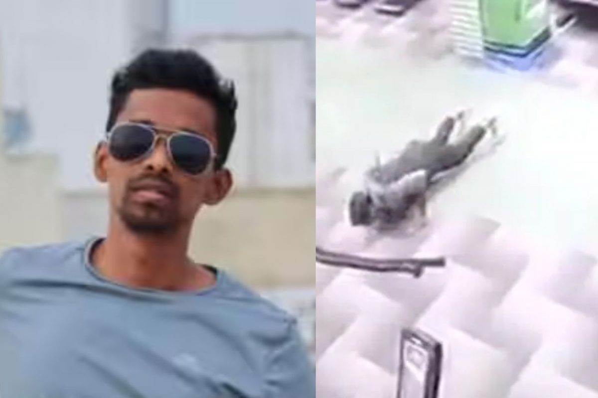 மாரடைப்பு மரணம் 
