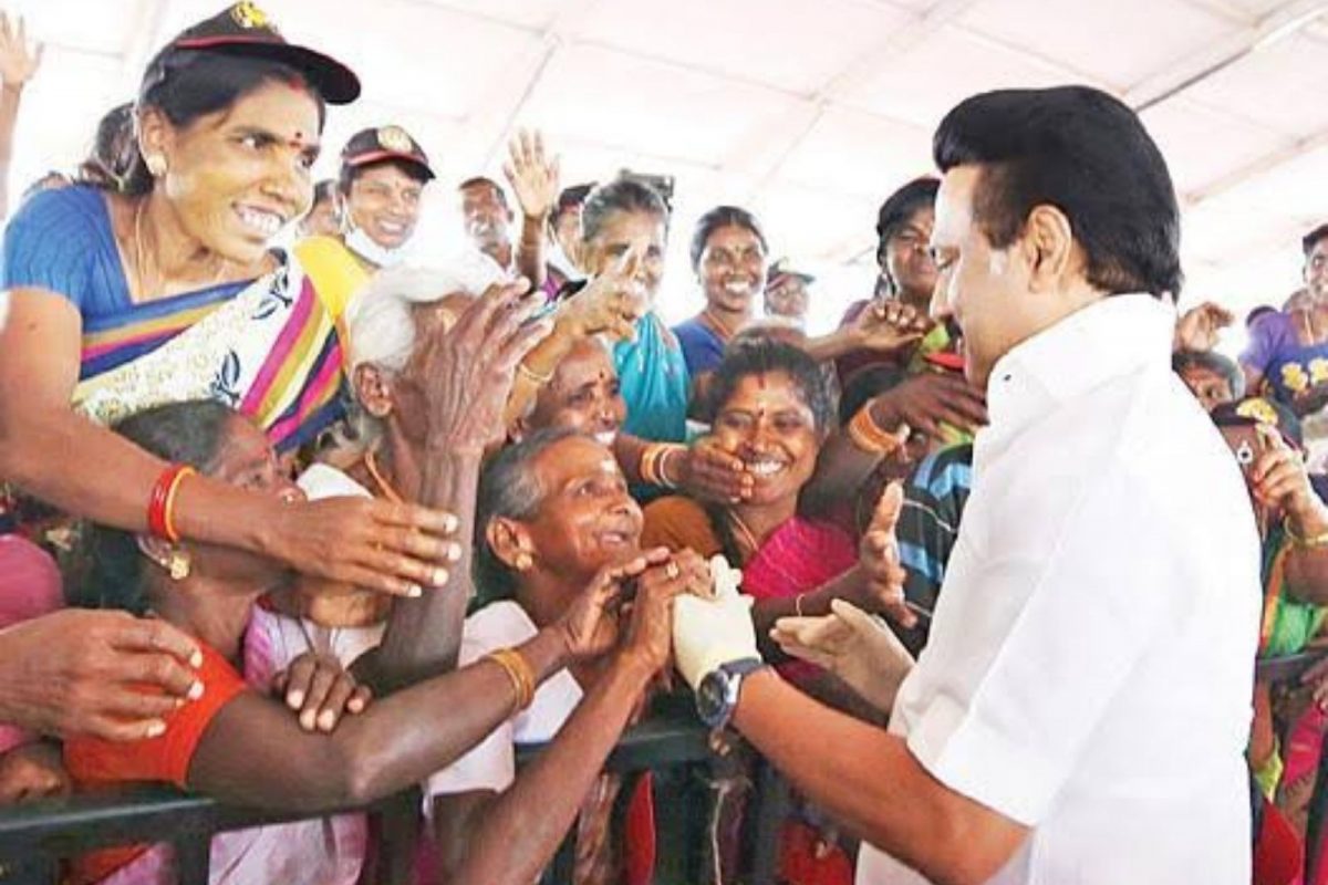 முதலமைச்சர் மு.க.ஸ்டாலின்