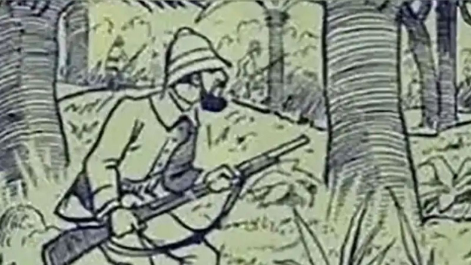 உங்கள் ஞான கண்ணை திறந்தால் மட்டுமே இந்த யானையை கண்டுபிடிக்க முடியும்.. முடிஞ்சா கண்டுபிடிங்க பார்க்கலாம்!