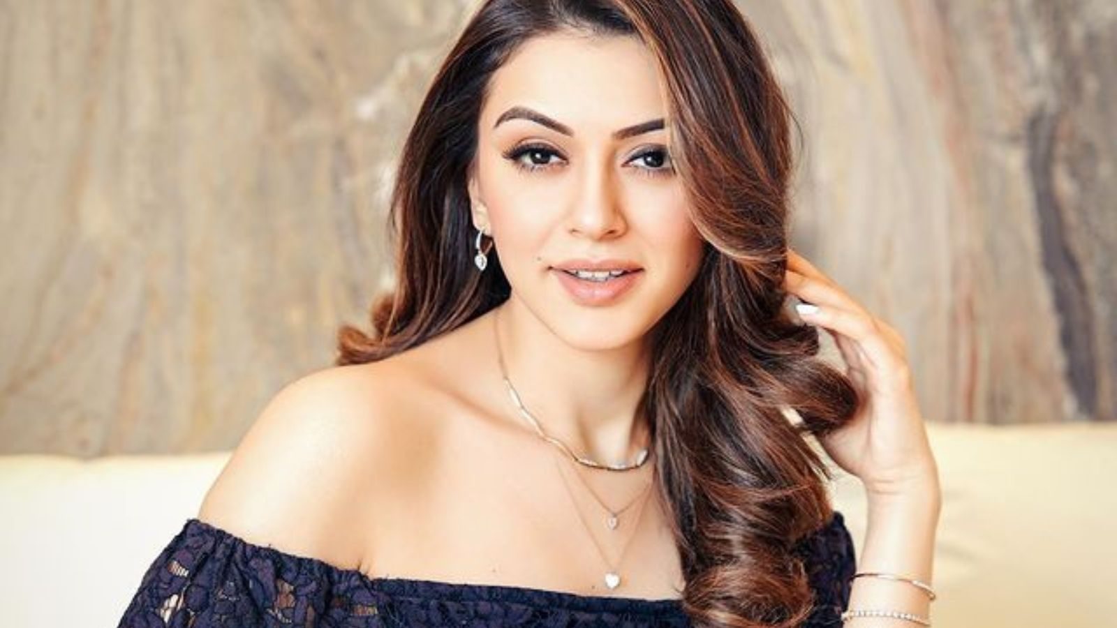 சிம்புவுடனான காதலுக்குப் பிறகு இன்னொருவருக்கு  'எஸ்' சொல்ல இத்தனை ஆண்டுகள் ஆனது - ஹன்சிகா!