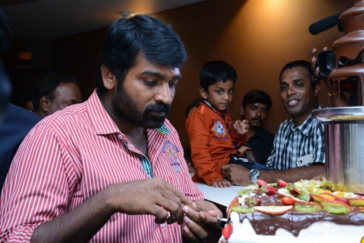 விஜய் சேதுபதி