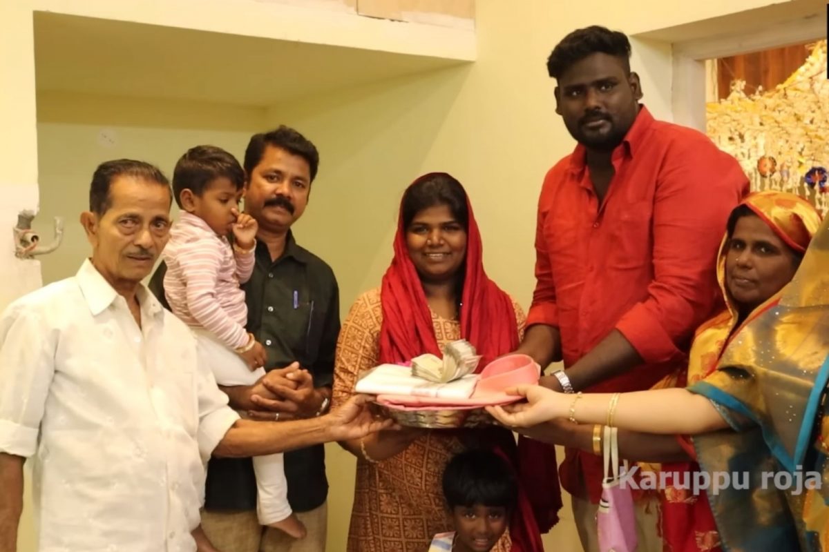 புது வீடு கட்டி பால் காய்ச்சிய அறந்தாங்கி நிஷா… வீடியோ வைரல்