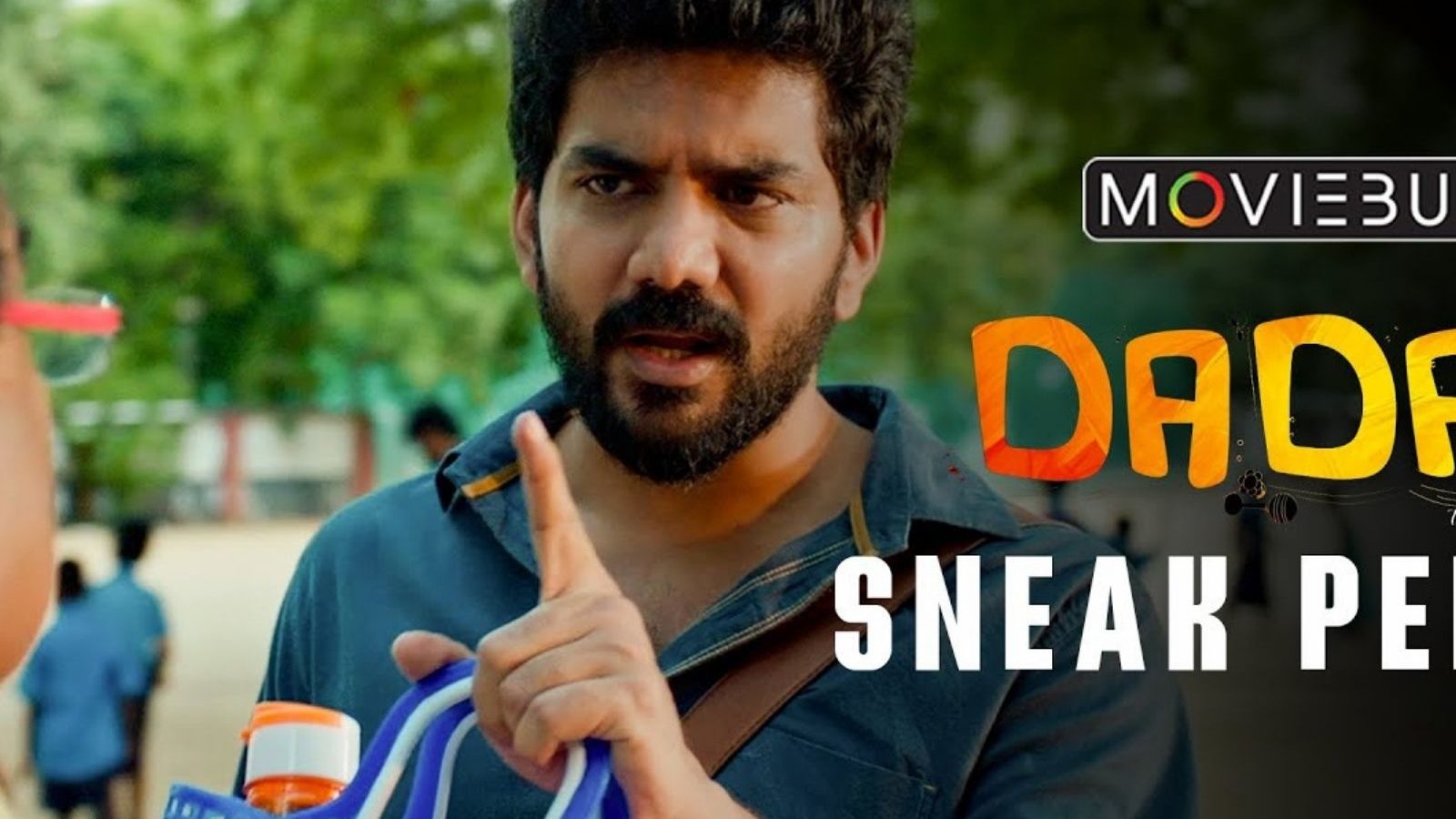 WATCH – கவின், அபர்ணா தாஸ் நடிக்கும் ‘டாடா’ படத்தின் ஸ்னீக் பீக் WATCH – கவின், அபர்ணா தாஸ் நடிக்கும் ‘டாடா’ படத்தின் ஸ்னீக் பீக்