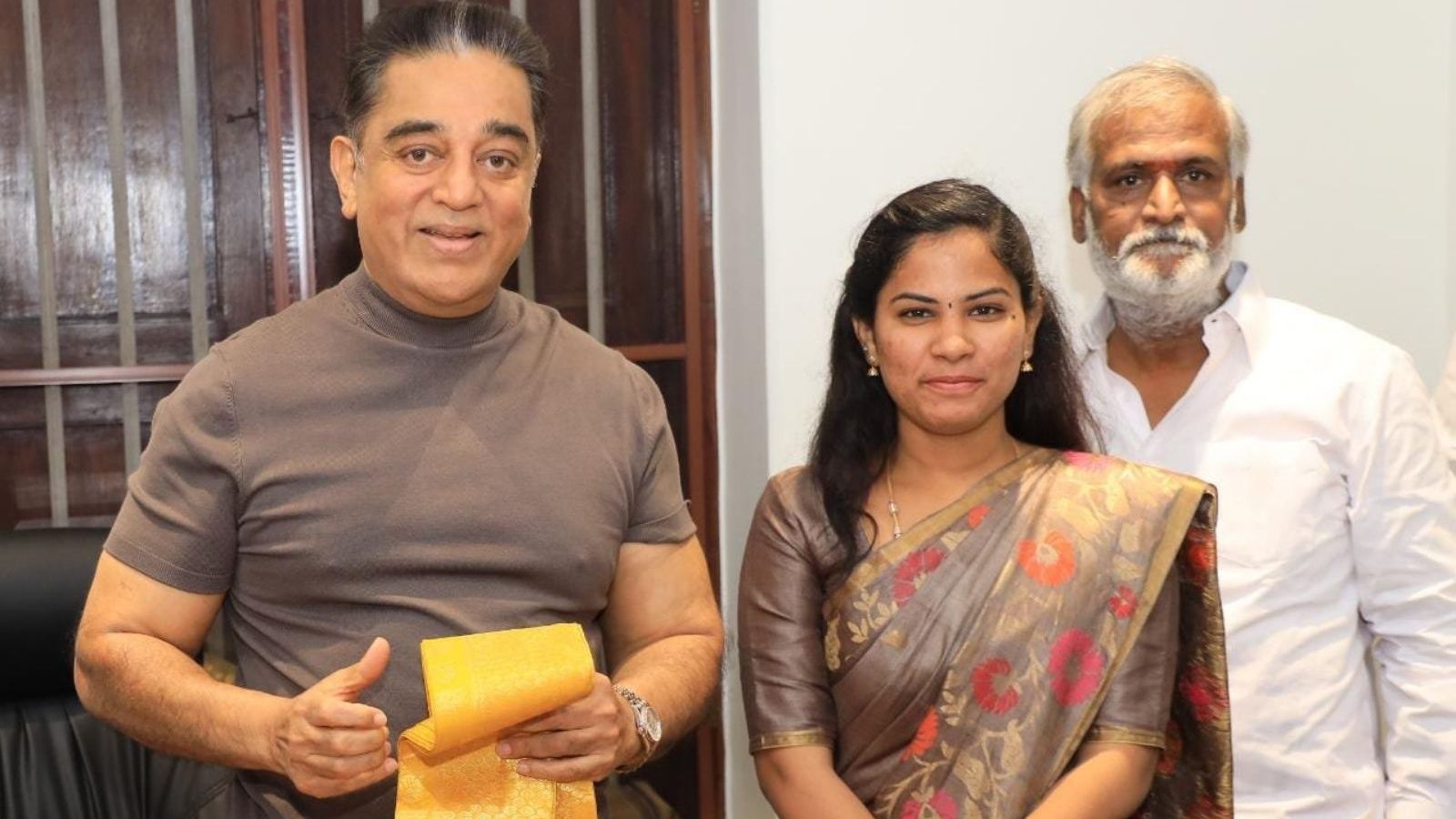 முதலமைச்சர் மு.க.ஸ்டாலின் கடந்து வந்த பாதை.. புகைப்படக் கண்காட்சியை திறந்துவைக்கும் கமல்ஹாசன்..!