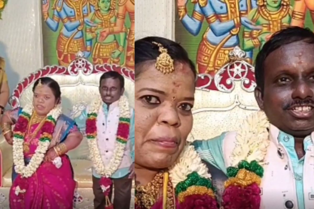 கரம் பிடித்த ஜோடிகள்
