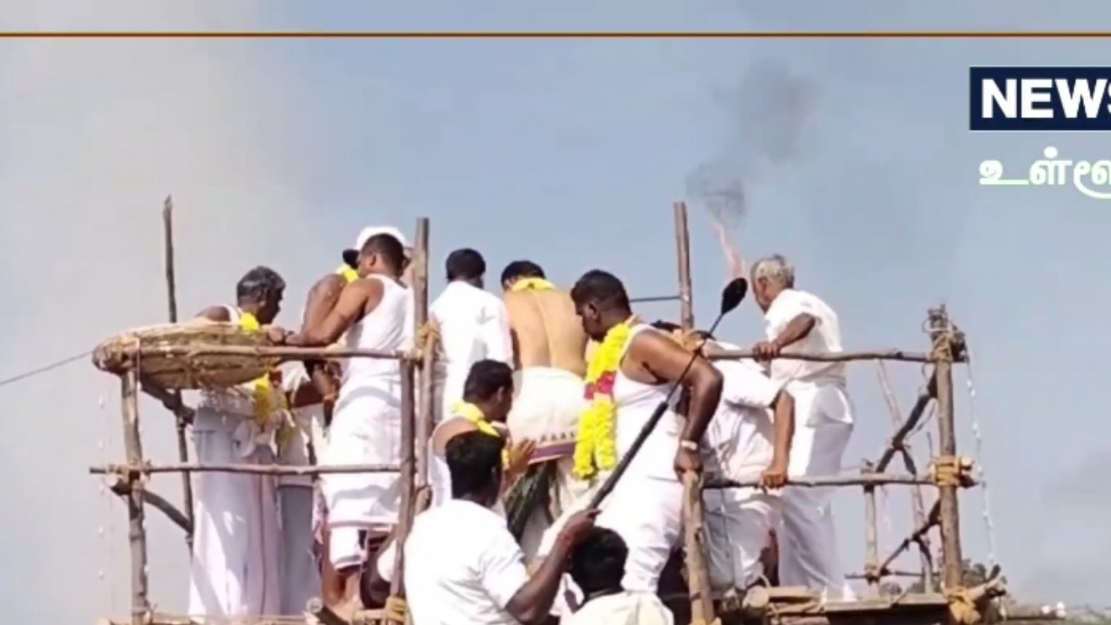 புதுவை ஏறையூர் கிராமத்தில் பல்வேறு ஆலயங்களில் கும்பாபிஷேக விழா..!