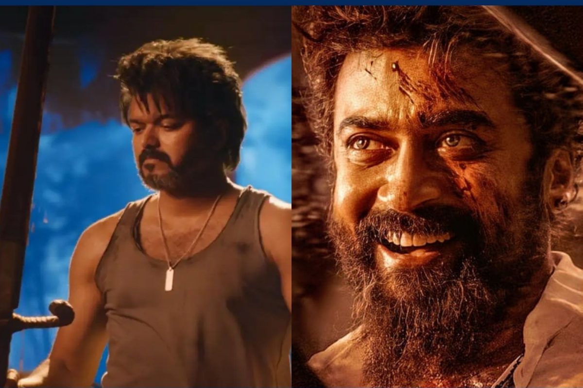 ரோலெக்ஸ் மற்றும் லியோ-விற்கு ஃப்ளேம்ஸ் போட்டுப்பார்த்த ரசிகர்கள்..