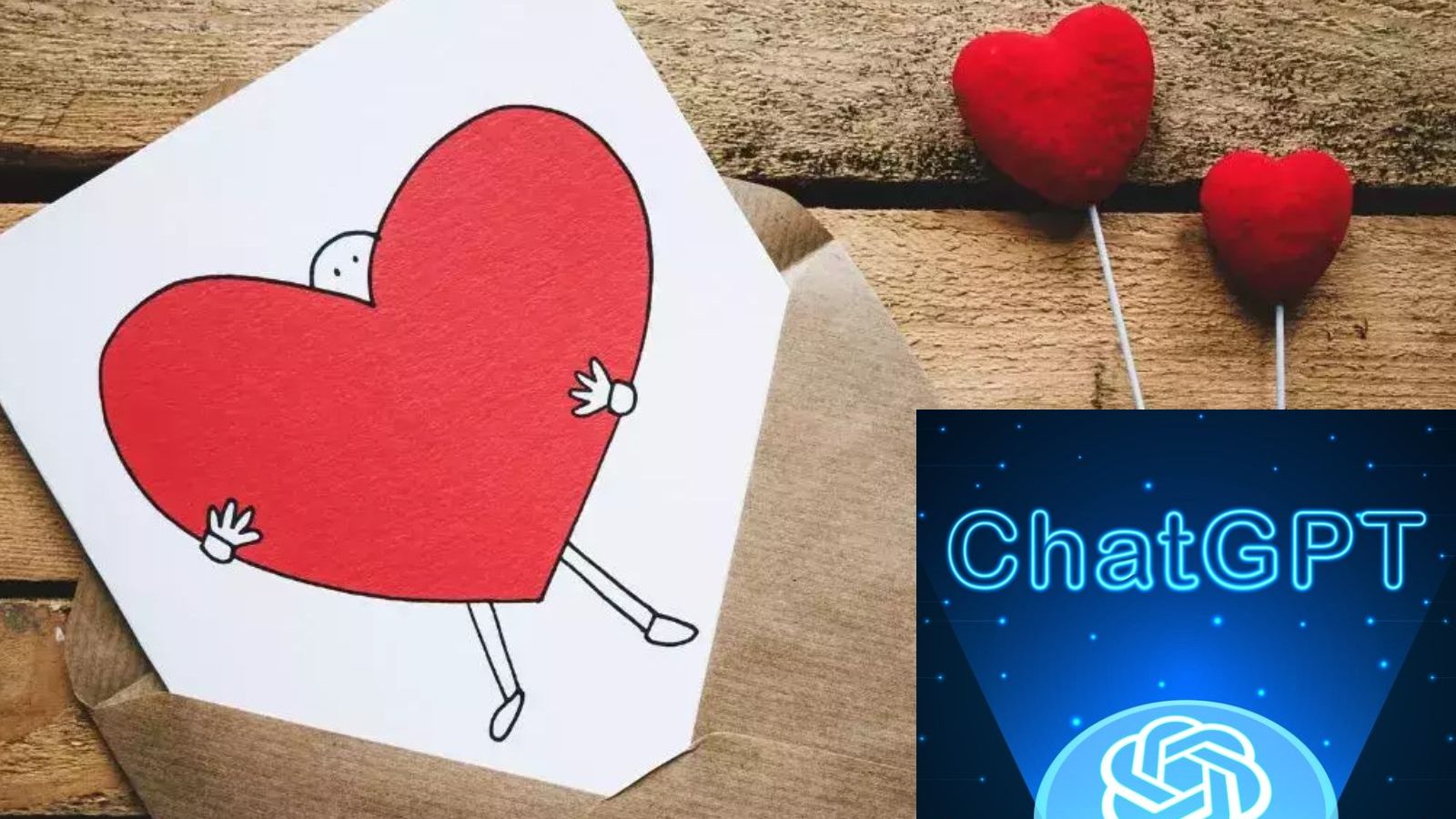 காதலர்களுக்கு உதவும் ChatGPT... ஆய்வில் வெளிவந்த முக்கிய தகவல்..!