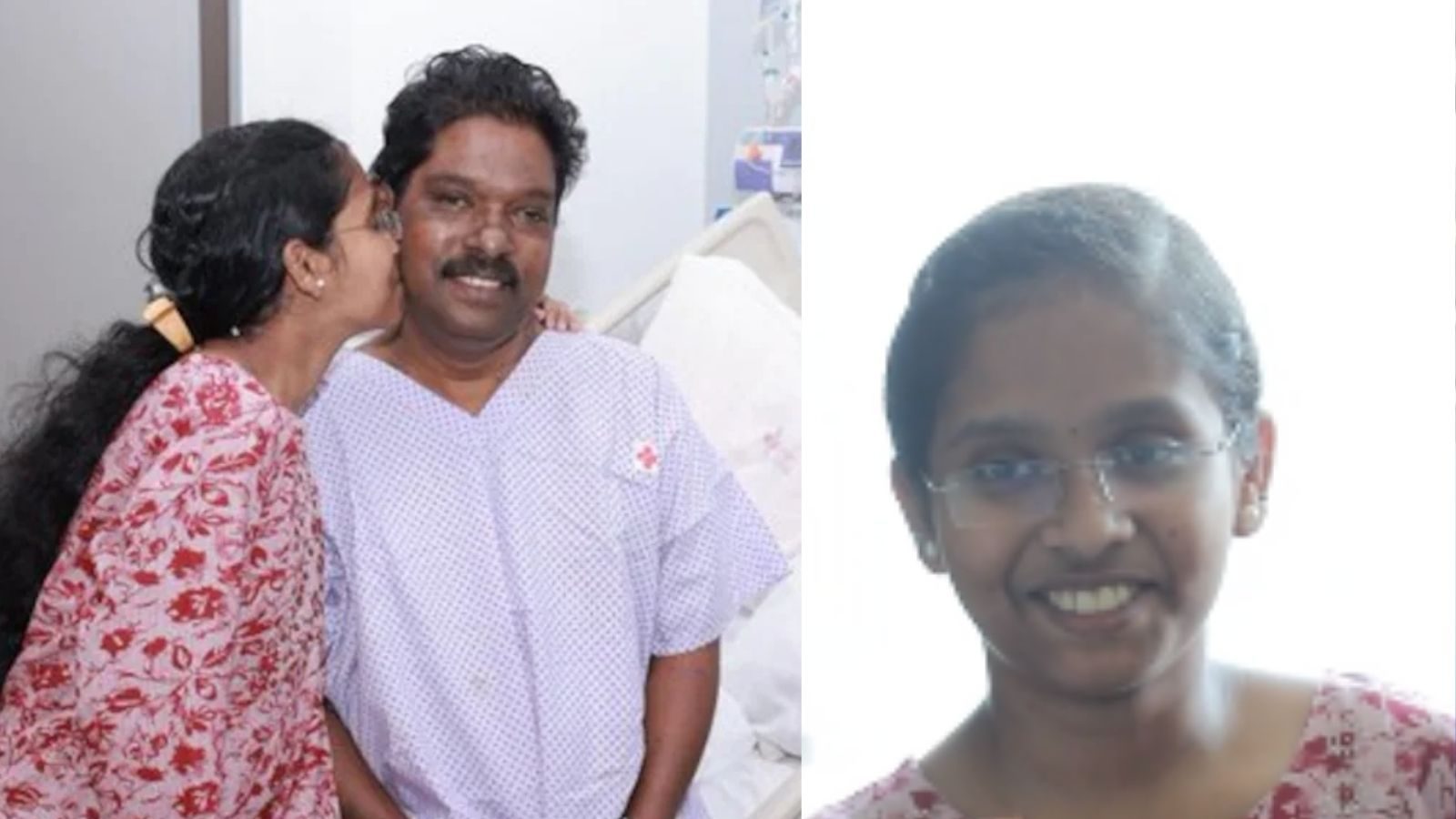 தெய்வத்திருமகள்... தந்தைக்கு கல்லீரலை தானமாக வழங்கிய 17 வயது சிறுமி.. நெகிழ்ச்சி சம்பவம்..!