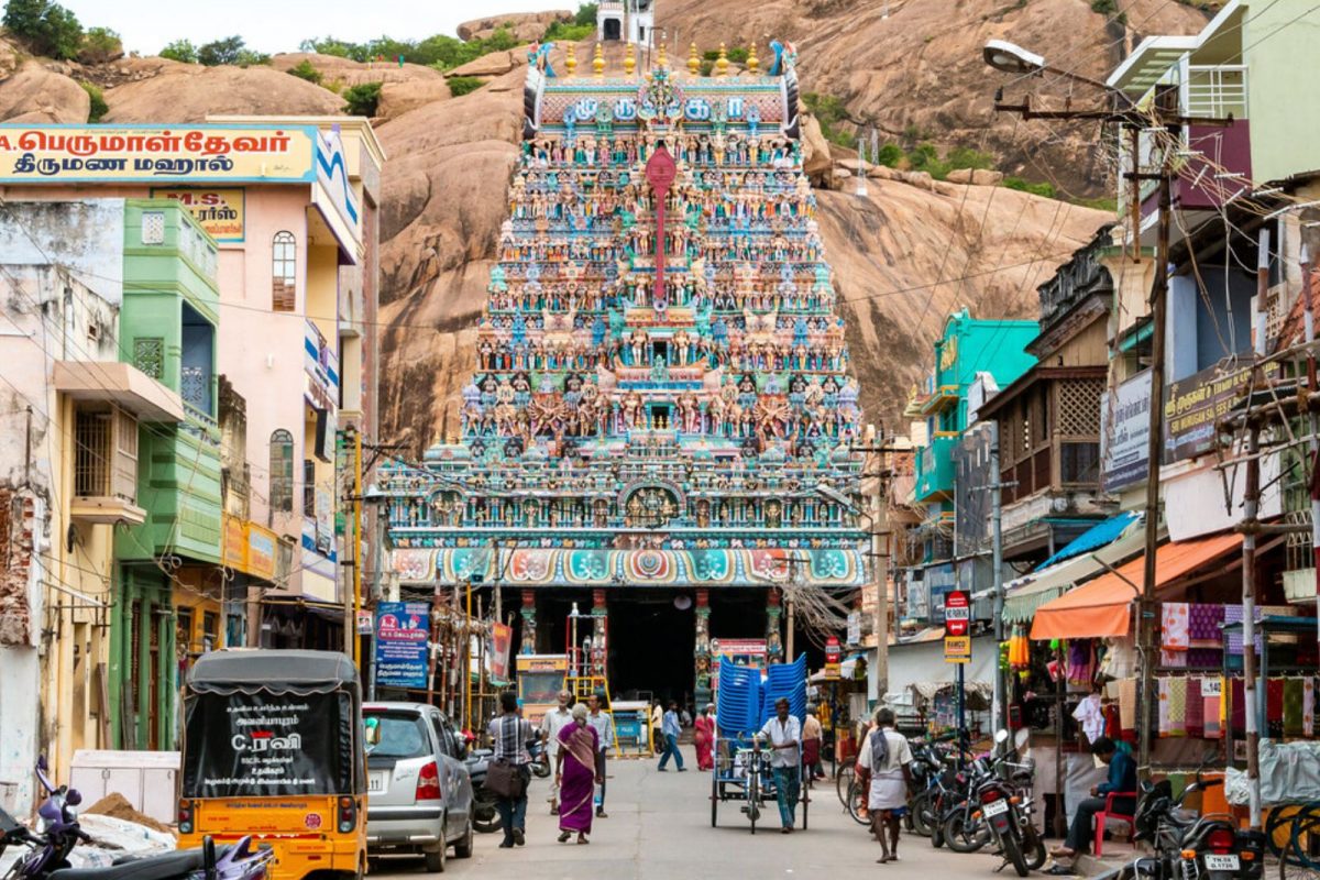 திருப்பரங்குன்றம் சுப்பிரமணிய சுவாமி கோவில்