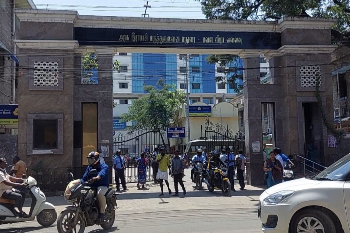 மதுரை