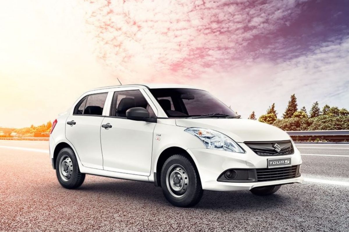 இந்தியாவில் அறிமுகமான புதிய Dzire Tour S..!