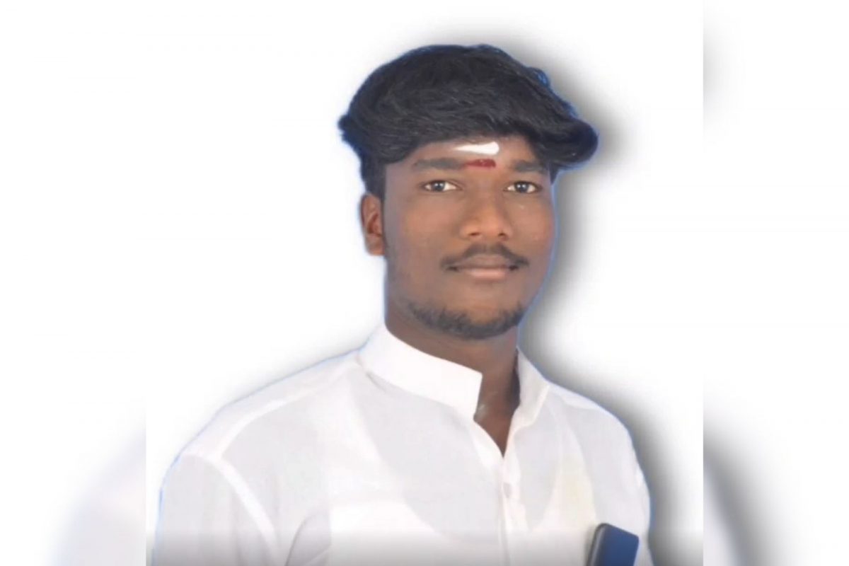 விசிக பிரமுகரை வெட்டி சாய்த்த பாஜக பிரமுகர்கள்..திருவாரூரில் பயங்கரம்!
