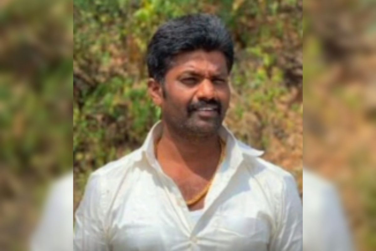 பிரபல ரவுடி ஆனந்த்