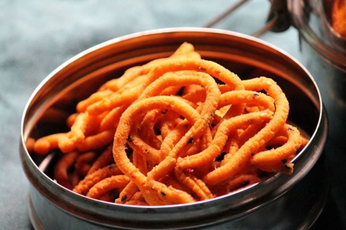 arisi murukku