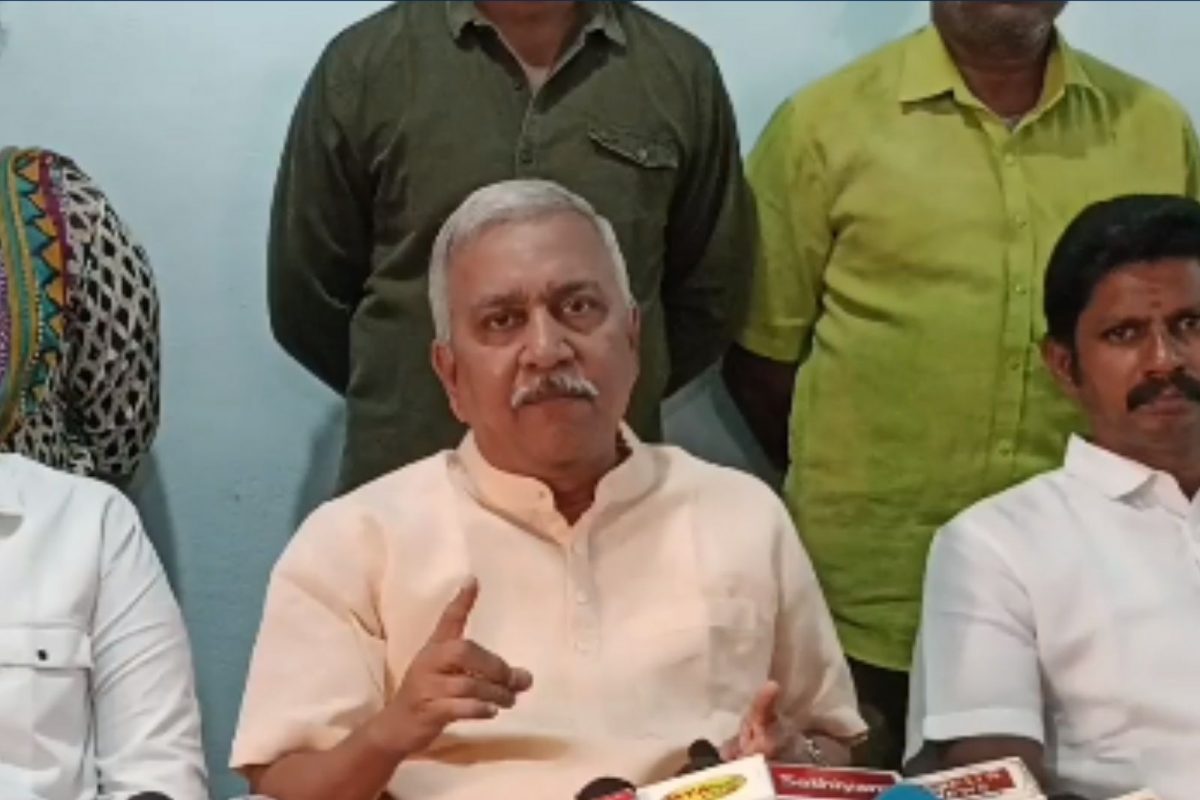 நாராயணன் திருப்பதி