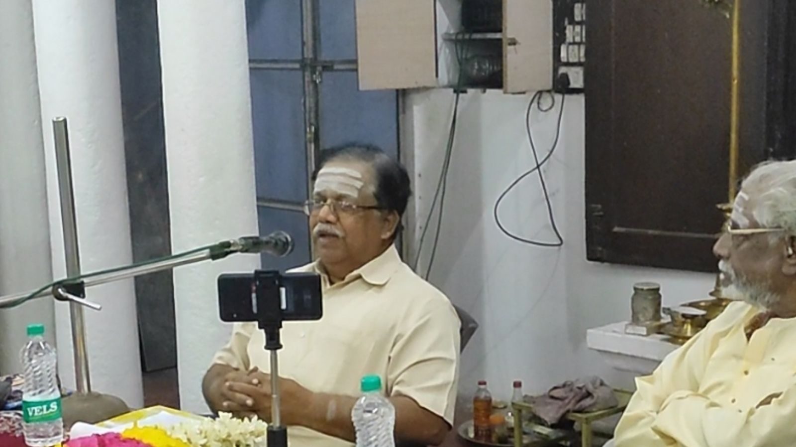 மனிதன் துன்பத்திலிருந்து விடுபடுவது எப்படி? விளக்கும் சைவ சபை!