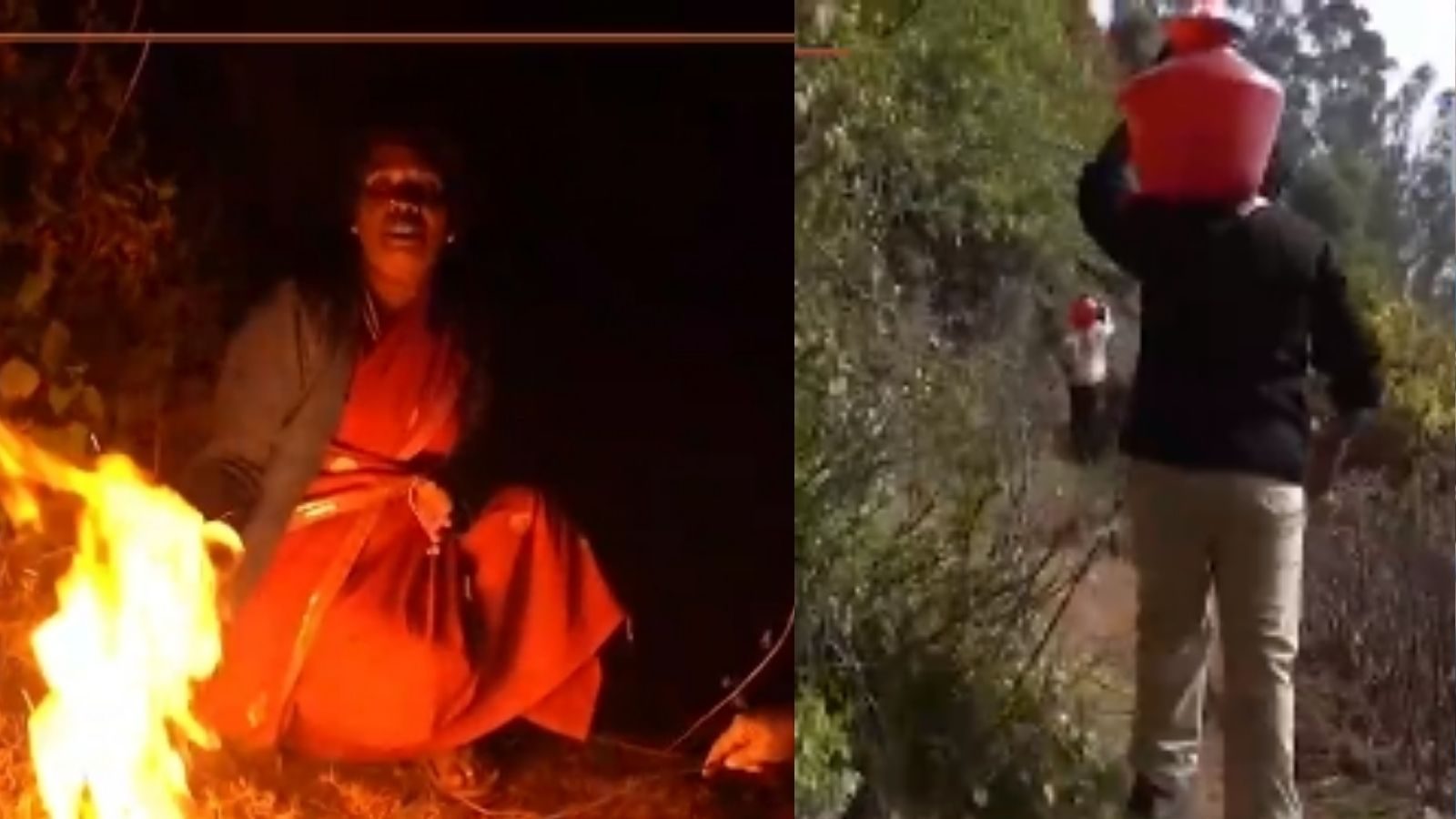 குடிநீருக்காக உயிரை பணயம் வைத்து காட்டுக்குள் செல்லும் நீலகிரி கோடப்பமந்து கிராம மக்கள்!