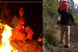 ஒரு சொட்டு குடிநீருக்காக நடுராத்திரி காட்டில் பயணம் செய்யும் மக்கள்!