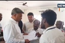 சரியாக நடக்கிறதா திட்டப்பணிகள்; பரமக்குடியில் அரசு அதிகாரிகள் ஆய்வு..!