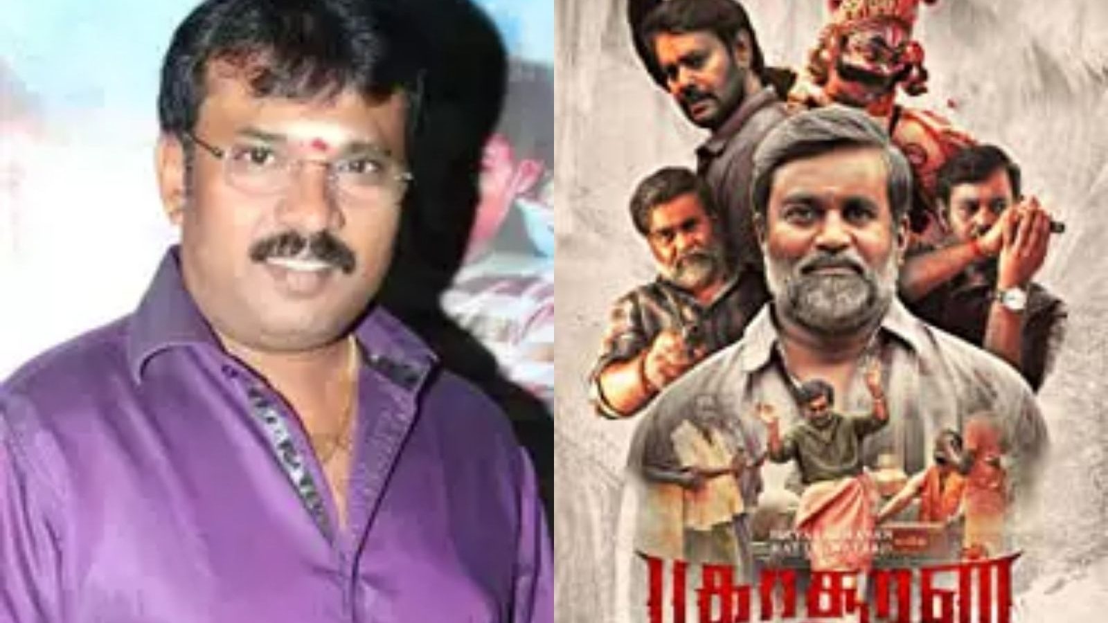 'சமூக பொறுப்பு.. மோகன்ஜிதான் உண்மையான கலைஞன்' - பகாசூரன் படத்தை புகழ்ந்து தள்ளிய பேரரசு!