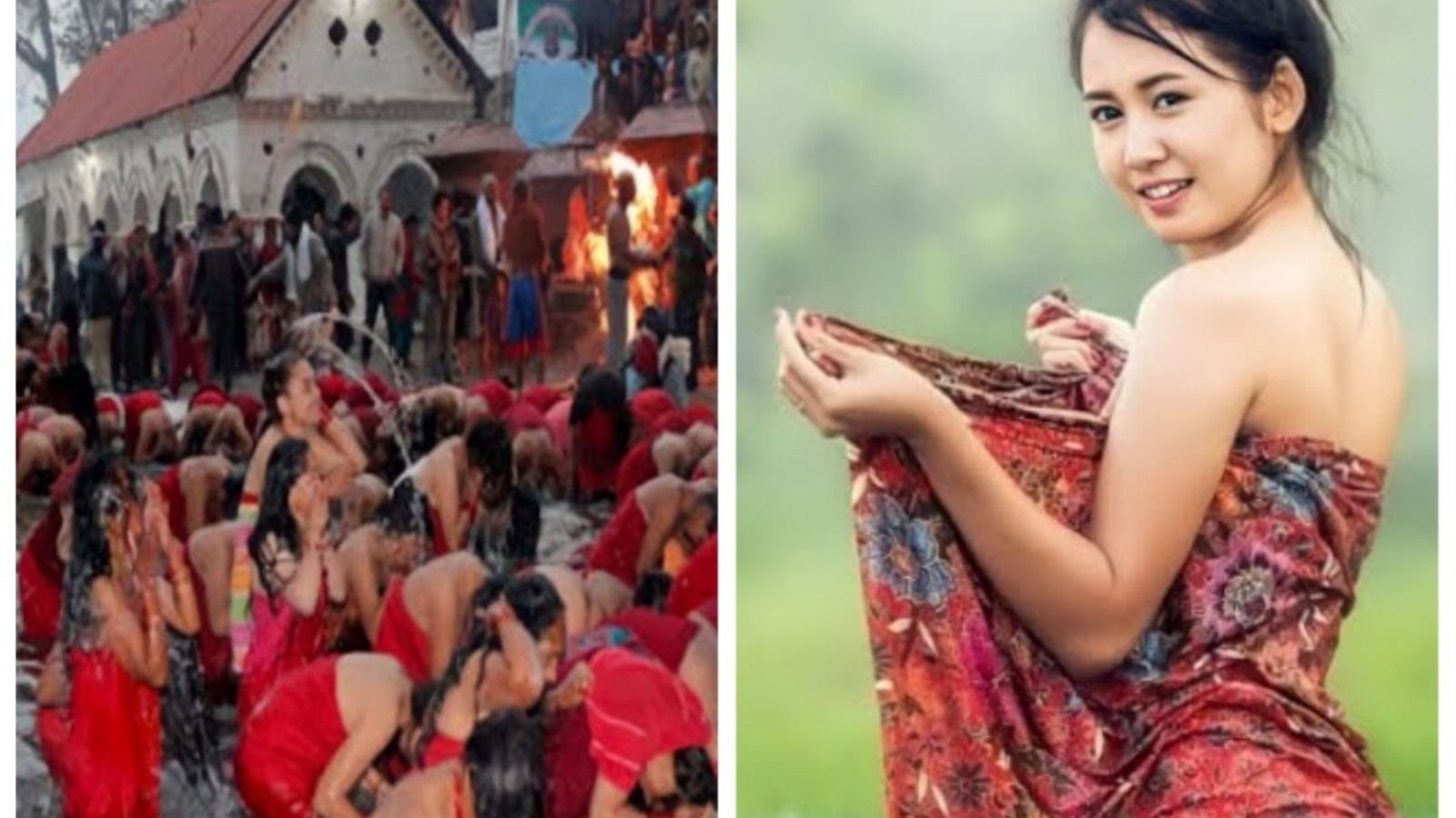 பெண்கள் இந்த 5 நாட்கள் ஆடை அணியக் கூடாது.. வினோத கட்டுப்பாடு கொண்ட இந்திய கிராமம் பற்றி தெரியுமா.?