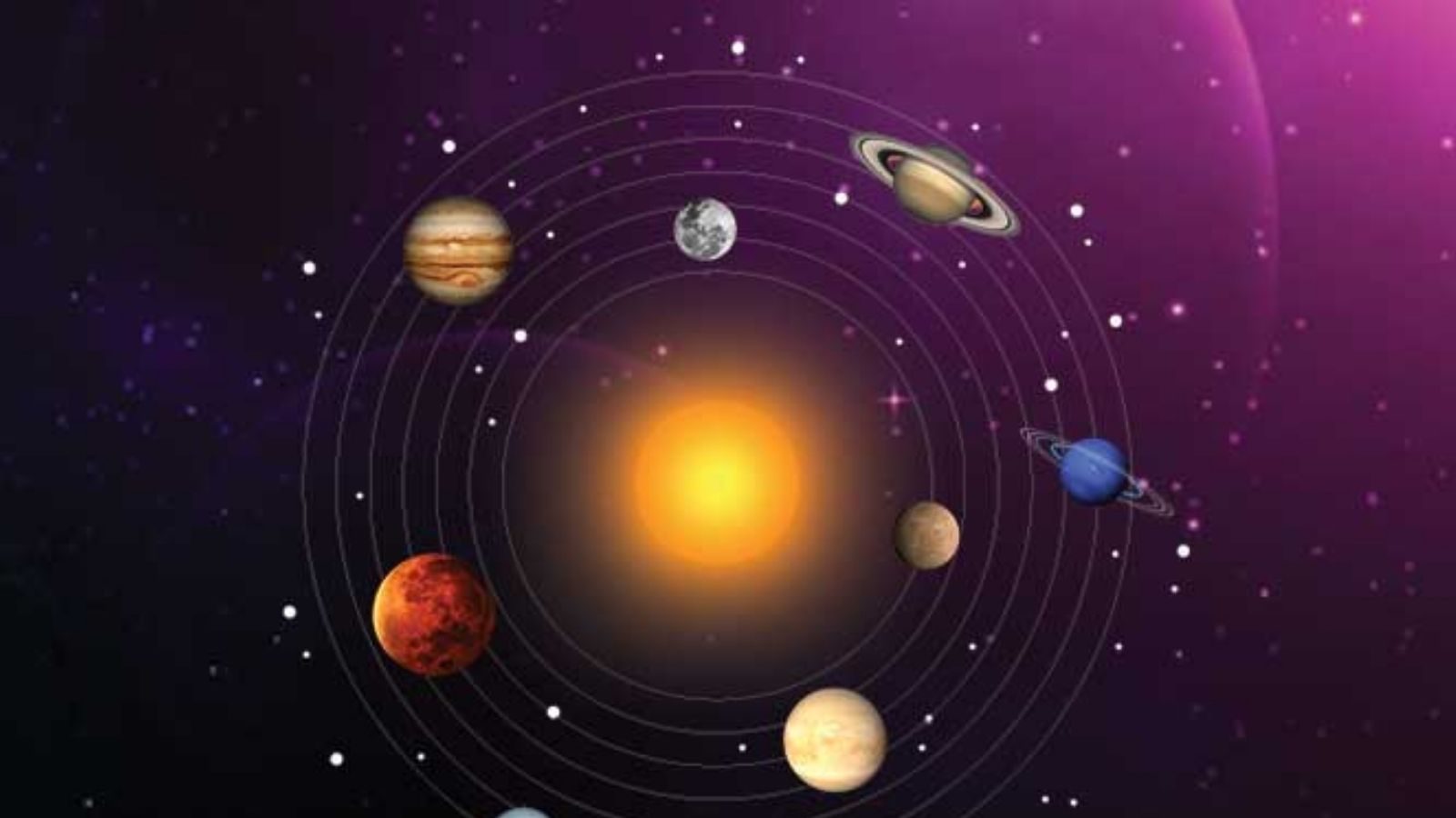 மார்ச் மாதம் ராசியை மாற்றும் கிரகங்கள்... இந்த 5 ராசிக்காரர்களுக்கு அதிர்ஷ்டம் கொட்டப் போகுது..!