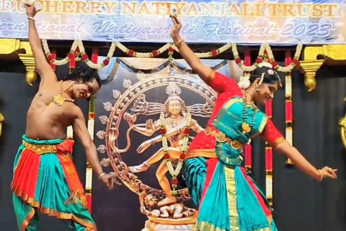 நாட்டியாஞ்சலி