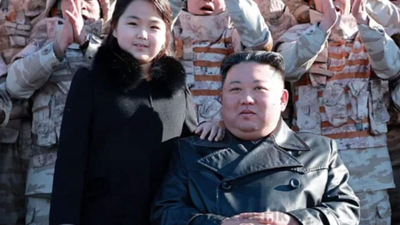 Kim Ju-ae : “Only one week time… change the name immediately…”