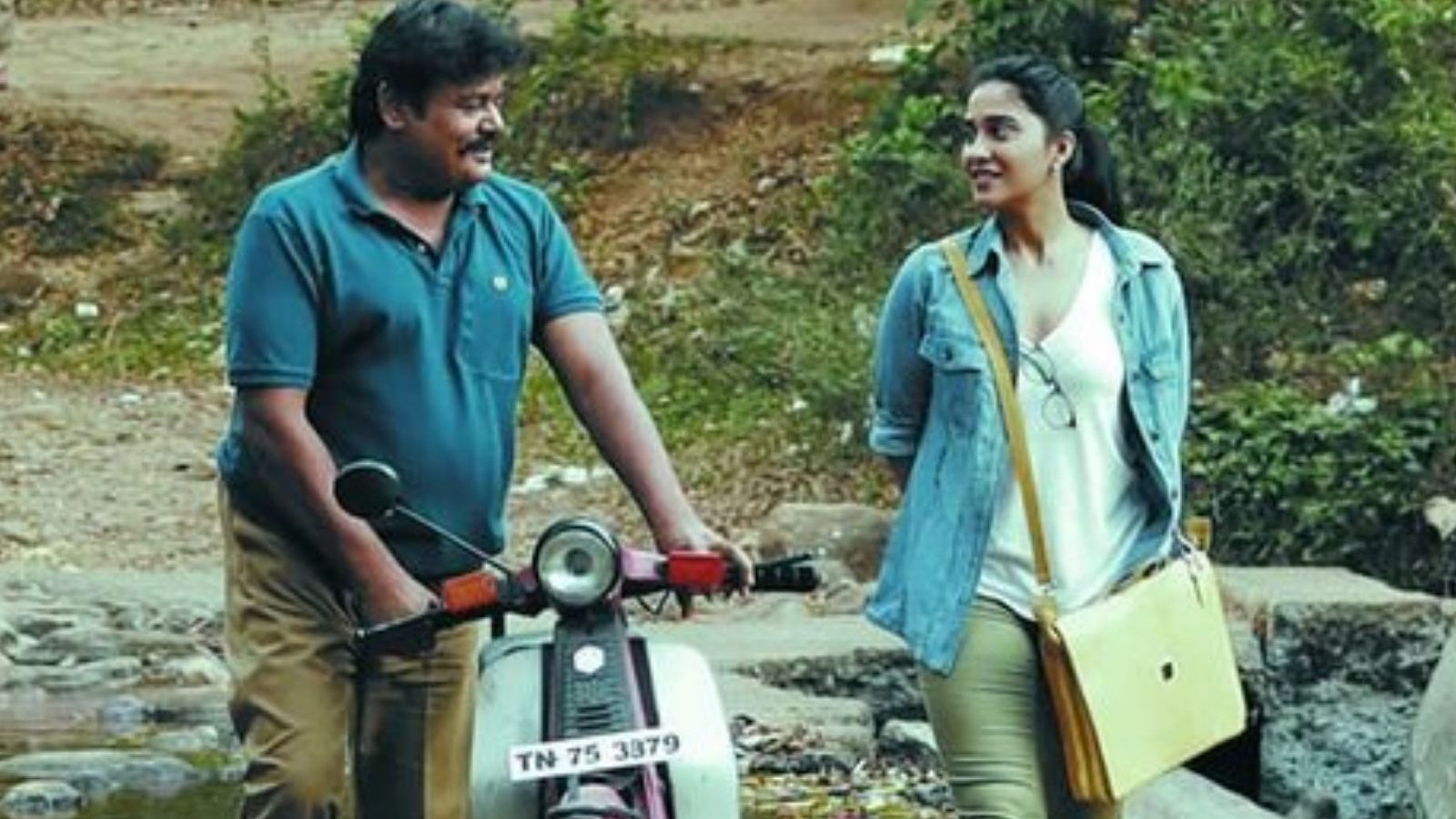 ரிலீஸிற்கு தயாரான ரெஜினாவின் சூர்ப்பனகை படம்...!