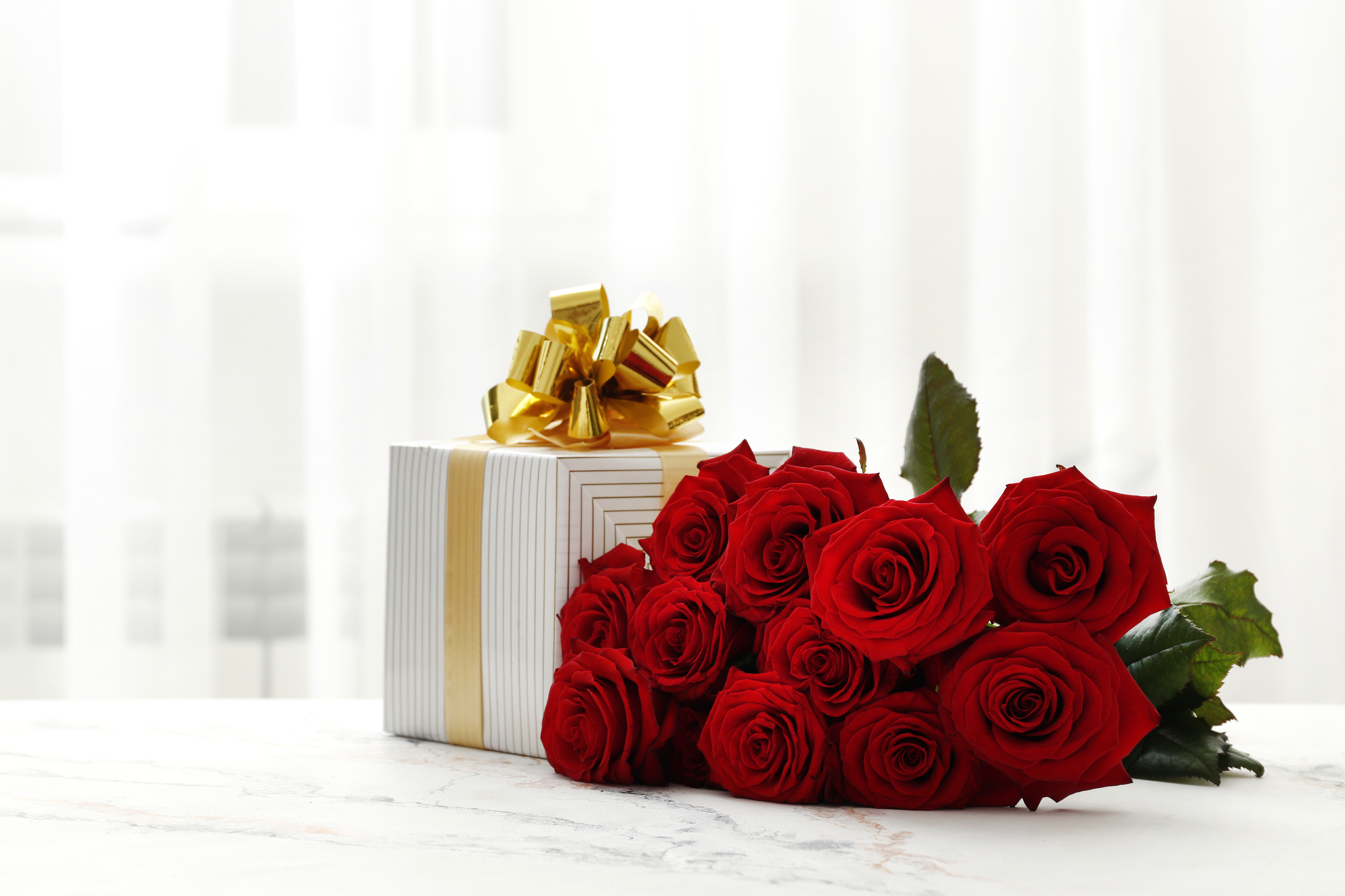  ,[object Object], சிவப்பு நிற ரோஜா என்றாலே காதலையும், ரொமான்சையும் குறிக்கிறது. ரொமாண்டிக்காக வெளிப்படுத்த நீங்கள் ஒற்றை ரோஜாவை காதலர் அல்லது காதலிக்கு பரிசாக கொடுக்கலாம் அல்லது ரோஜா பூங்கொத்தையும் பரிசாக தரலாம். ரோஜா பூக்களில் சிவப்பு நிற ரோஜா மிகவும் ஸ்பெஷல்.