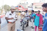 வாகன ஓட்டிகளுக்கு இனி நோ எக்ஸ்கியூஸ்.. ஃபைன் தான்.. 