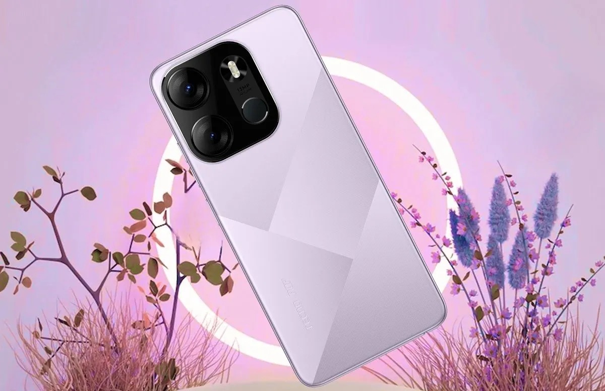  Tecno Pop 7 Pro மொபைலின் ஸ்பெசிஃபிகேஷன்ஸ் : இந்த மொபைல்90% ஸ்கிரீன் டு பாடி ரேஷியோவுடன் 6.56-இன்ச் HD+ டாட் நாட்ச் டிஸ்ப்ளே மற்றும் 120Hz டச் சேம்ப்பிளிங் ரேட்டை கொண்டுள்ளது. இதன் டிஸ்ப்ளே 1612x720 ரெசல்யூஷனுடன் 480நிட்ஸ் பீக் பிரைட்னஸை வழங்குகிறது. இந்த டூயல் நானோ 4G சிம்-சப்போர்ட் டிவைஸ் ஆண்ட்ராய்டு 12 அடிப்படையிலான HiOS 11.0-ல் இயங்குகிறது. புதிதாக அறிமுகப்படுத்தப்பட்ட இந்த டெக்னோ ஸ்மார்ட் போன் குவாட் கோர் மீடியாடெக் ஹீலியோ ஏ22 சிப்செட் மூலம் இயக்கப்படுகிறது. Tecno Pop 7 Pro மொபைல் 256GB வரை விரிவாக்கக்கூடிய பிரத்யேக ஸ்டோரேஜையும் கொண்டுள்ளது.