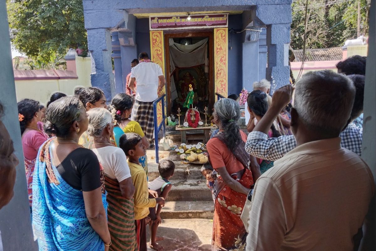 தைப் பூச விழா
