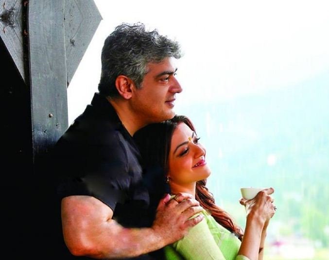  ஆனால் தற்போது ஏகே 62 படத்தில் கதாநாயகியாக காஜல் அகர்வால் நடிப்பதாகக் கூறப்படுகிறது.