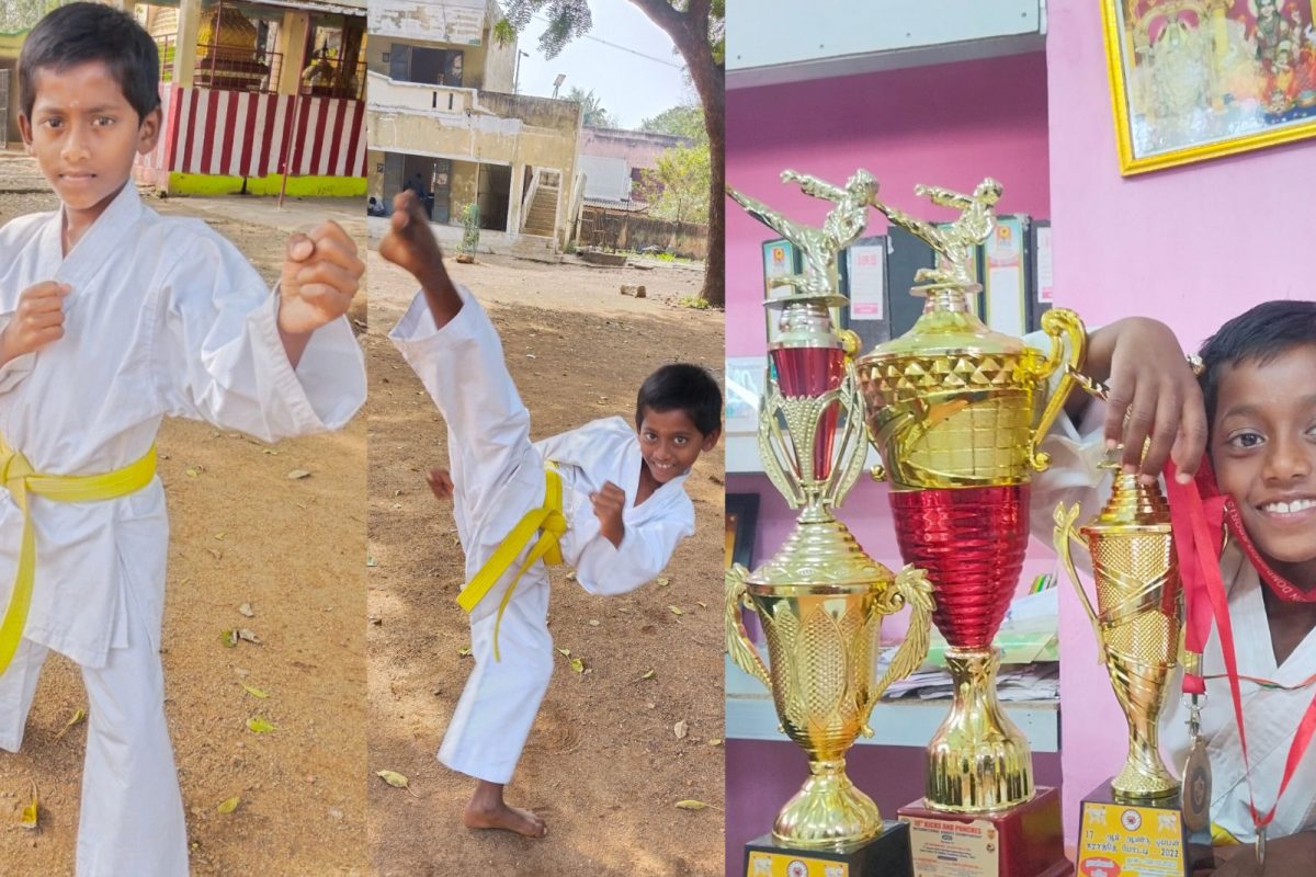கராத்தே