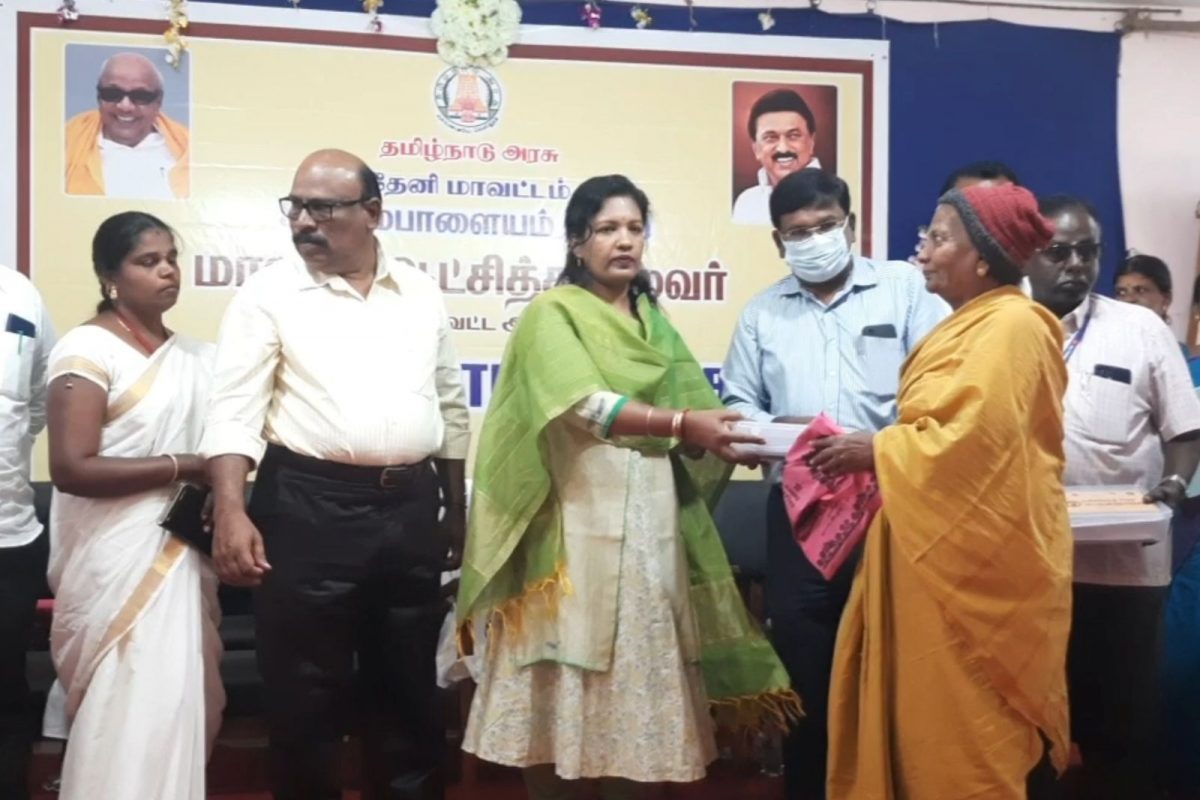 உத்தமபாளையத்தில்