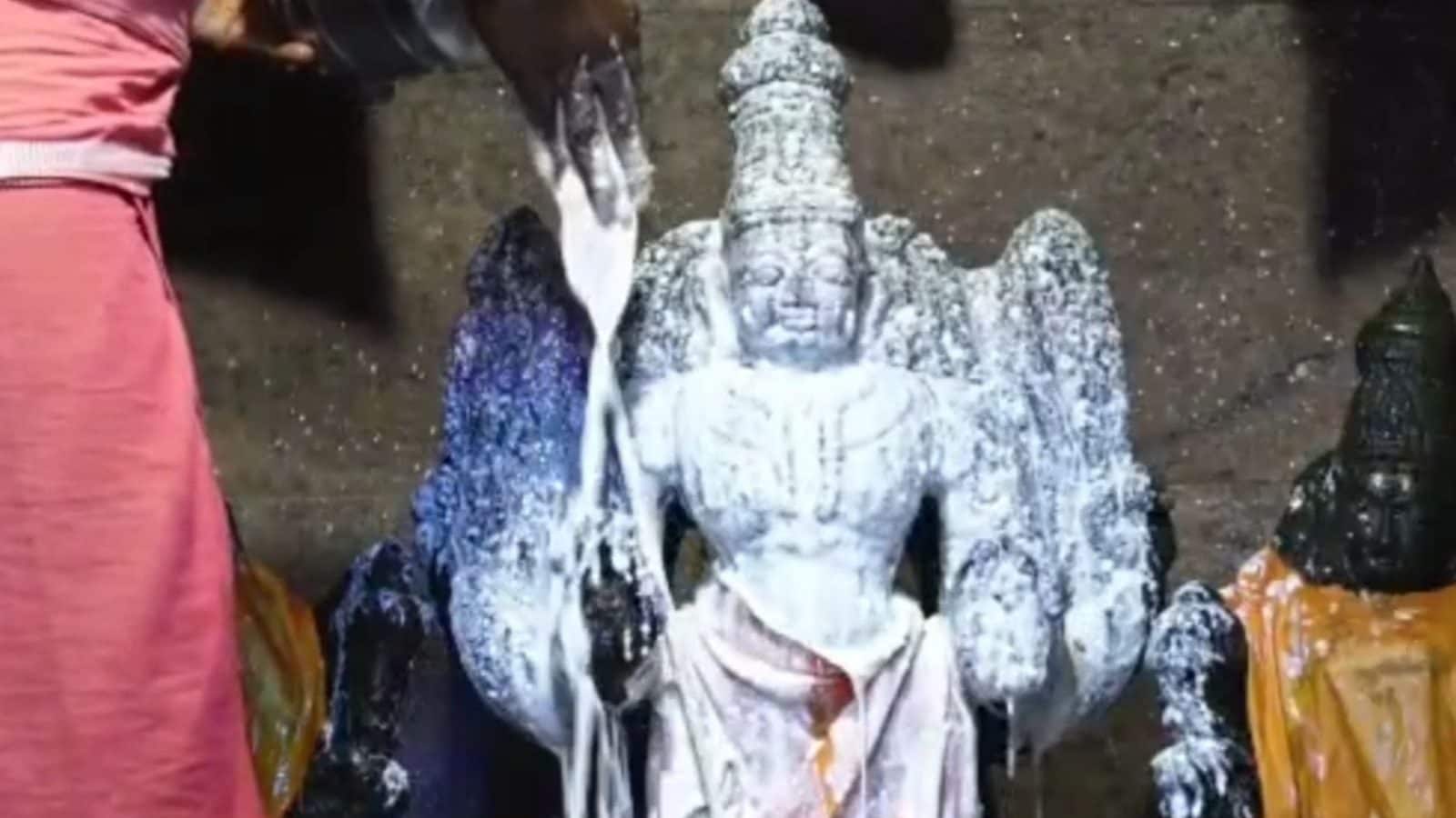 போடிநாயக்கனூர் சுப்ரமணிய சுவாமி கோவில் தைப்பூச விழா..