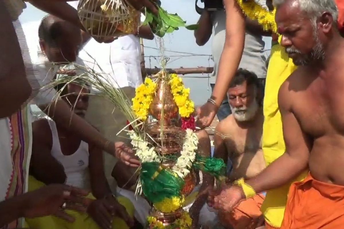கும்பாபிஷேகம்