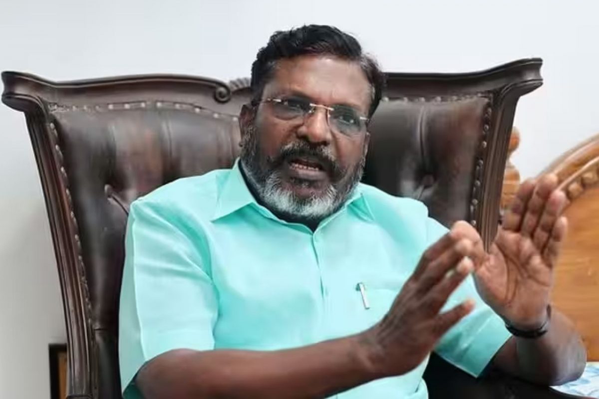 Thol Thirumavalavan| Photos, News, Videos in Tamil - News18 தமிழ்நாடு