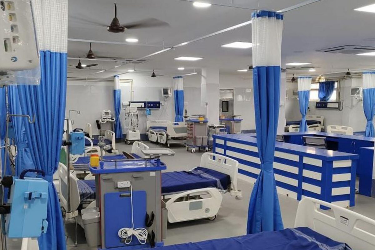 மருத்துவம் மற்றும் மக்கள் நல்வாழ்வுத்துறை