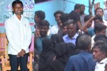 மாணவிகளிடம் அத்துமீறிய தாளாளர்... பள்ளியில் மாணவிகள் போராட்டம்!