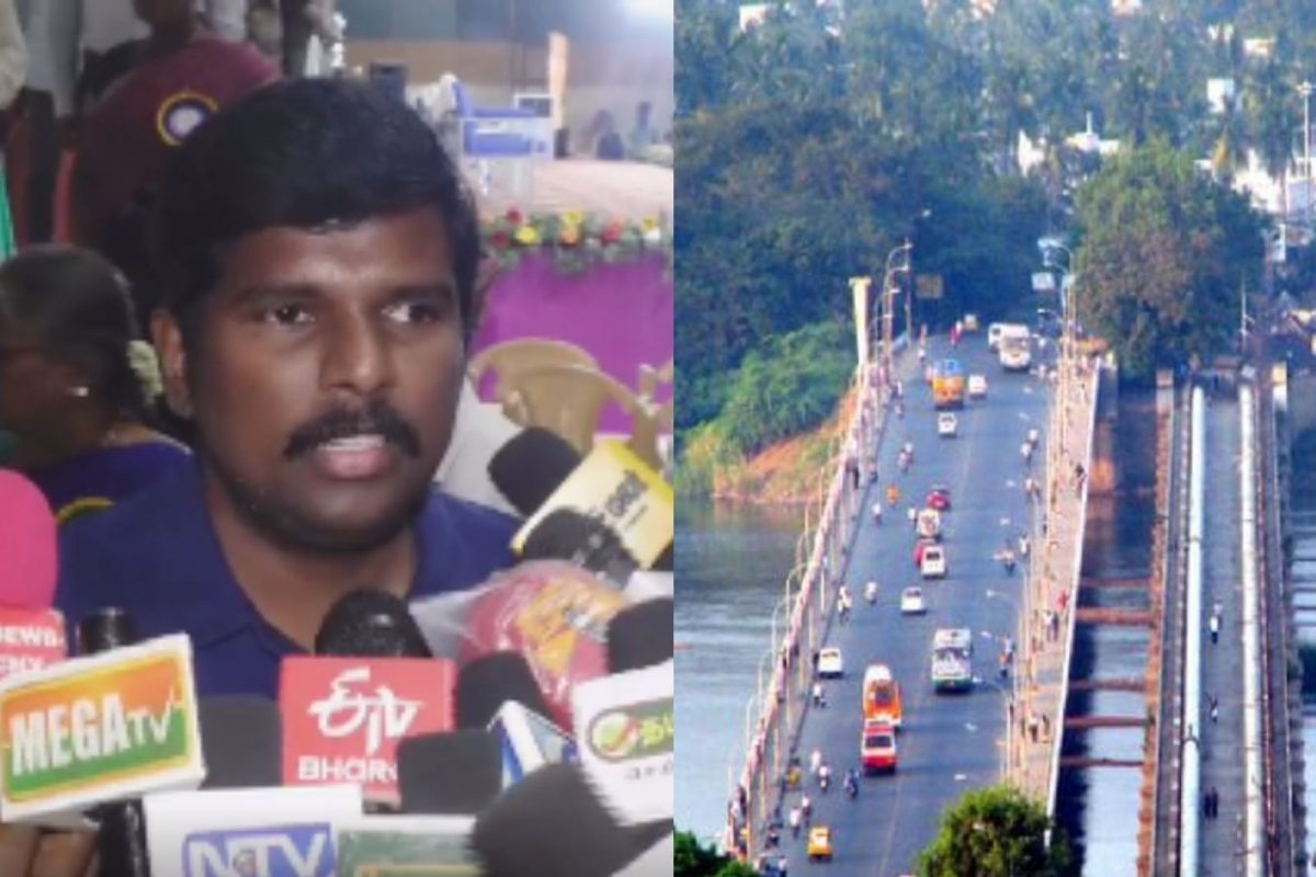 திருச்சி ஆட்சியர்
